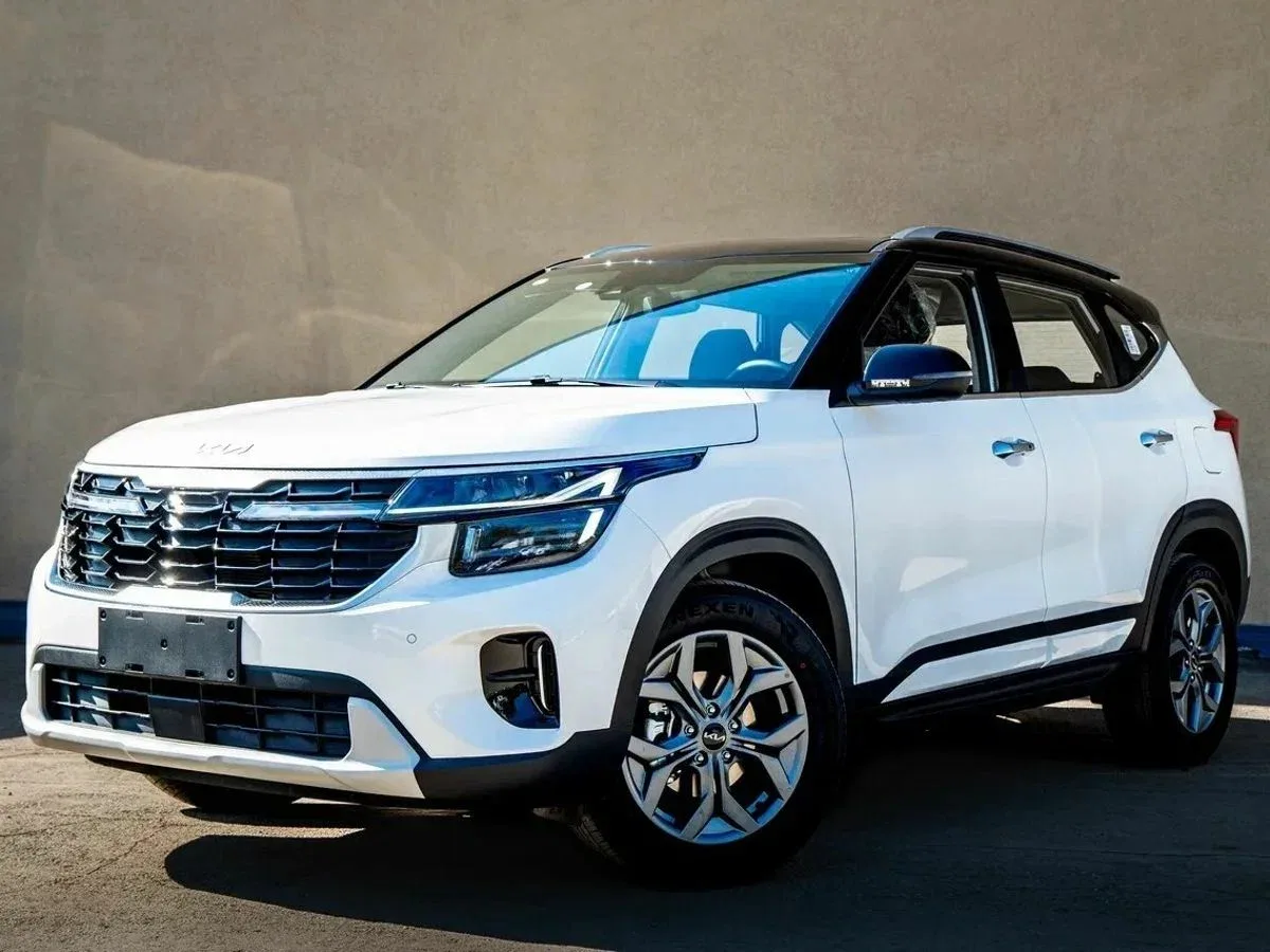 Kia Seltos I Рестайлинг