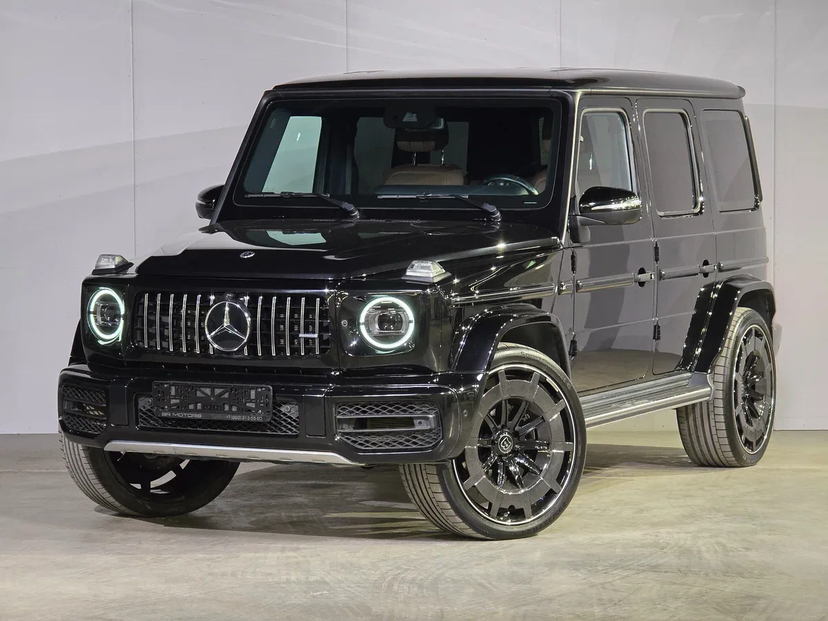 Mercedes-Benz G-Класс III (W463)