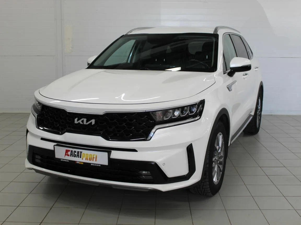 Kia Sorento IV