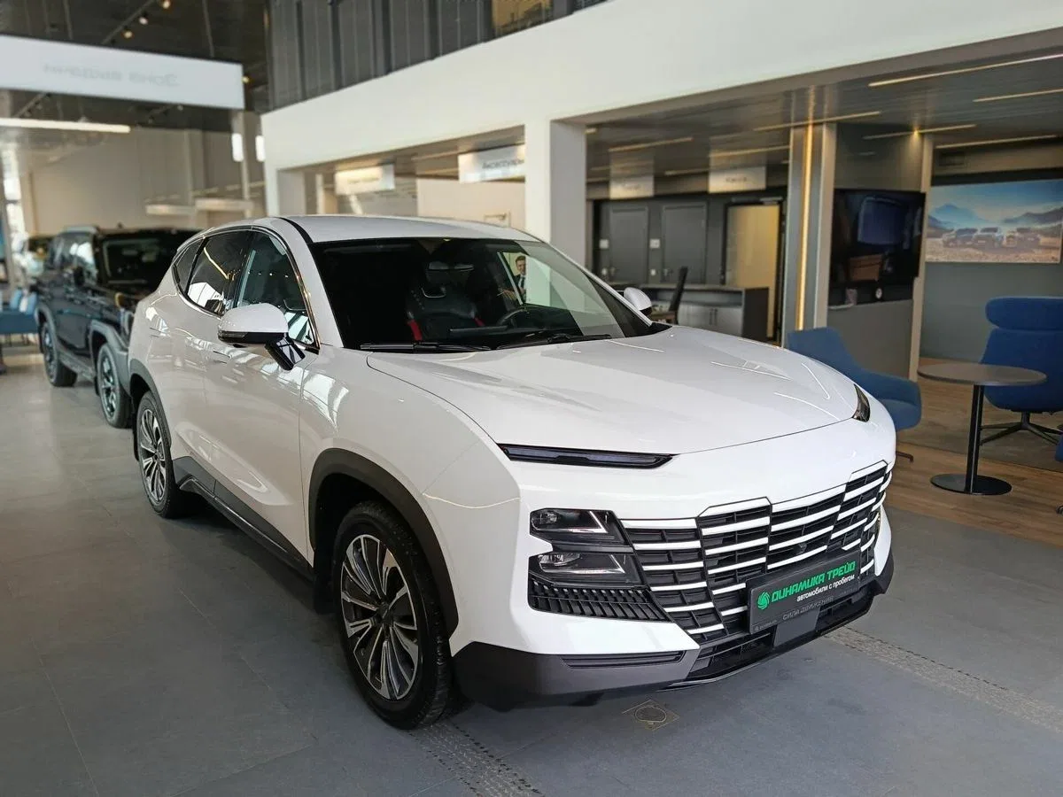 JETOUR DASHING I