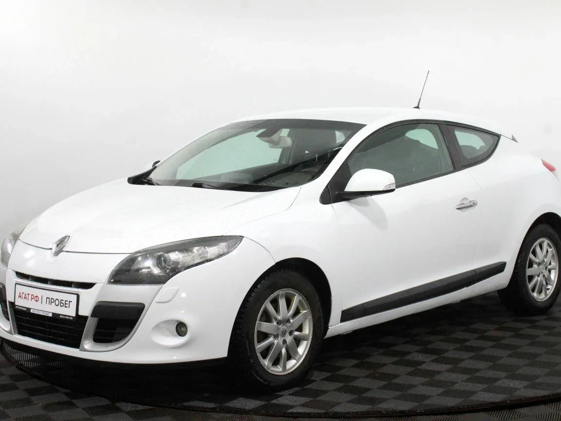 Renault Megane III