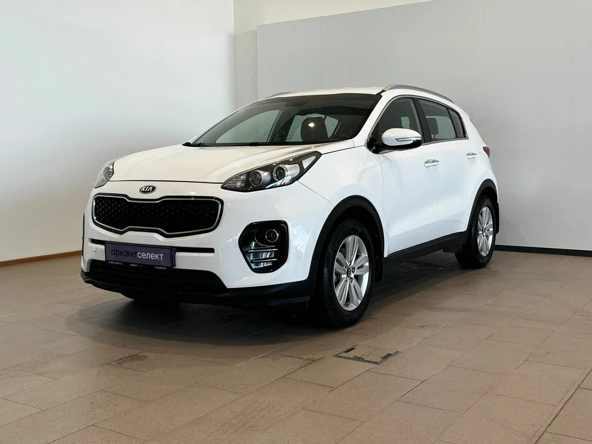 Kia Sportage IV