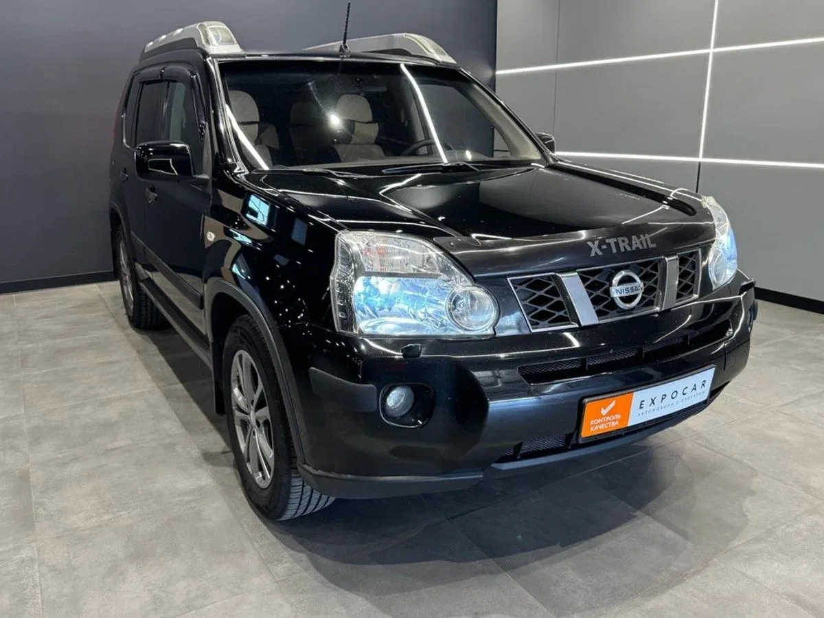 Nissan X-Trail II