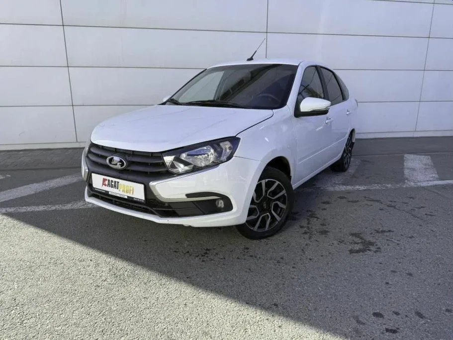 Lada (ВАЗ) Granta I Рестайлинг