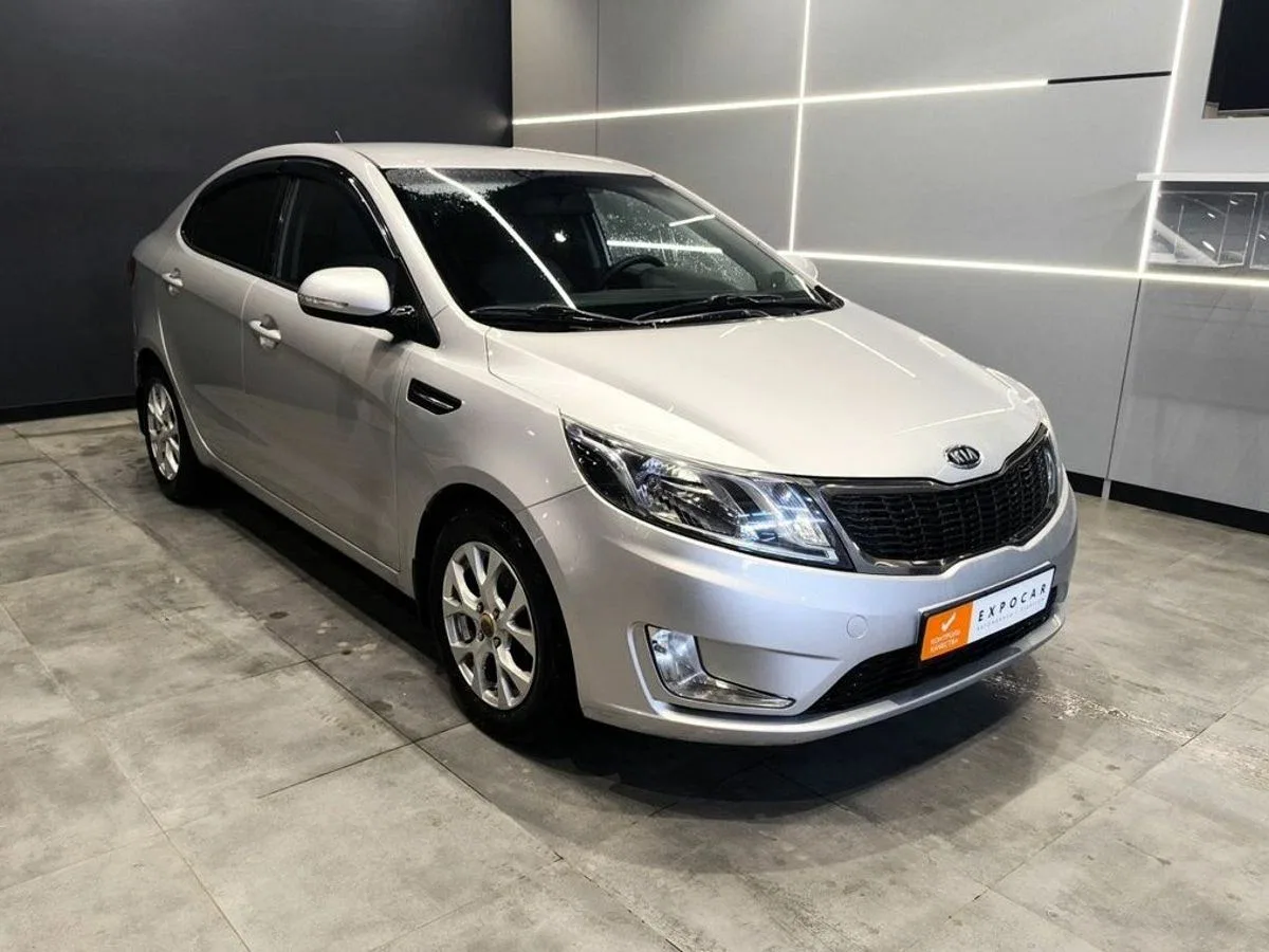 Kia Rio III