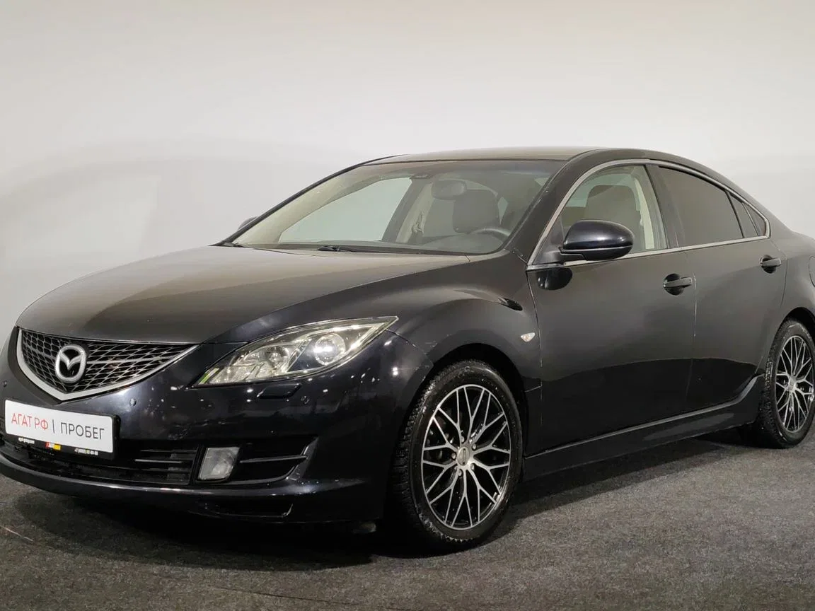 Mazda 6 II (GH)