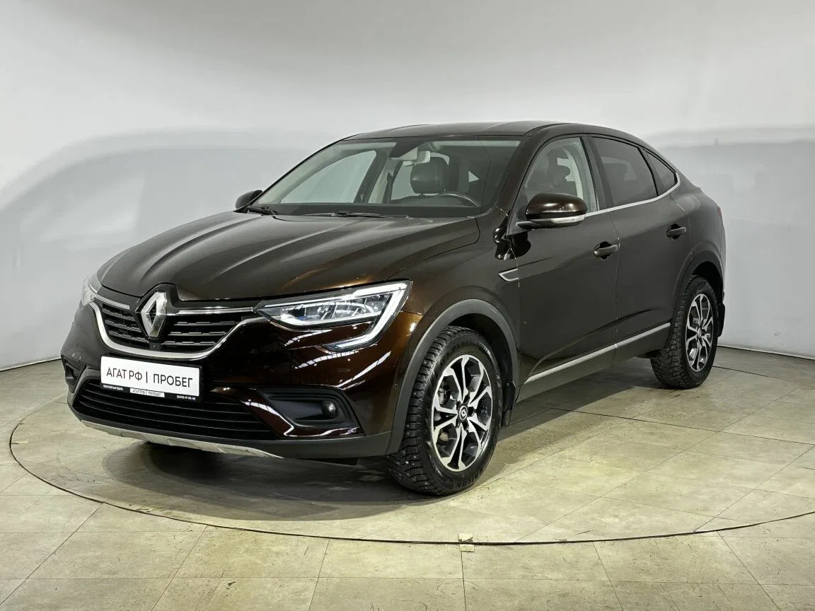 Renault Arkana I