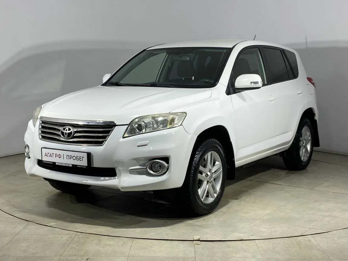 Toyota RAV4 III (XA30) Рестайлинг