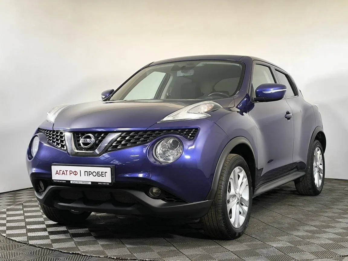 Nissan Juke I