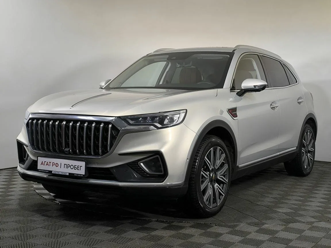 Hongqi HS5 I