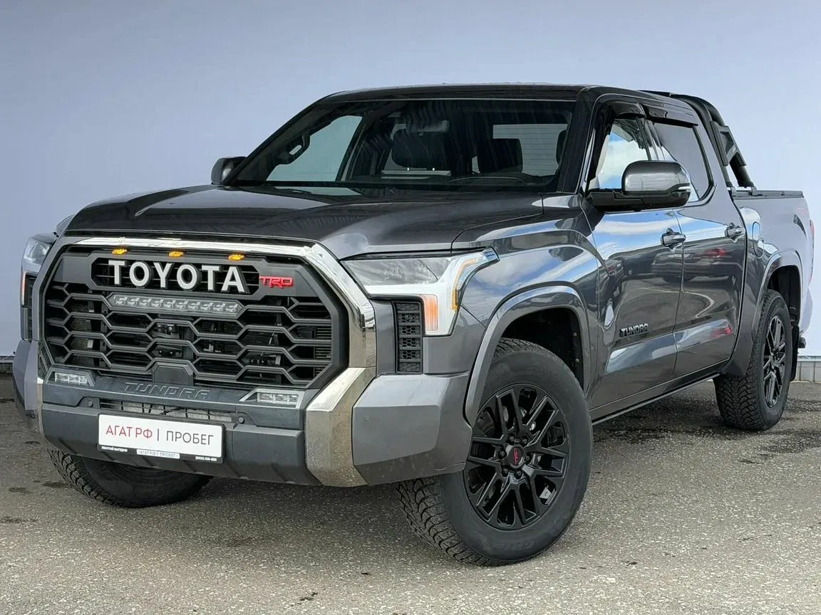 Toyota Tundra III