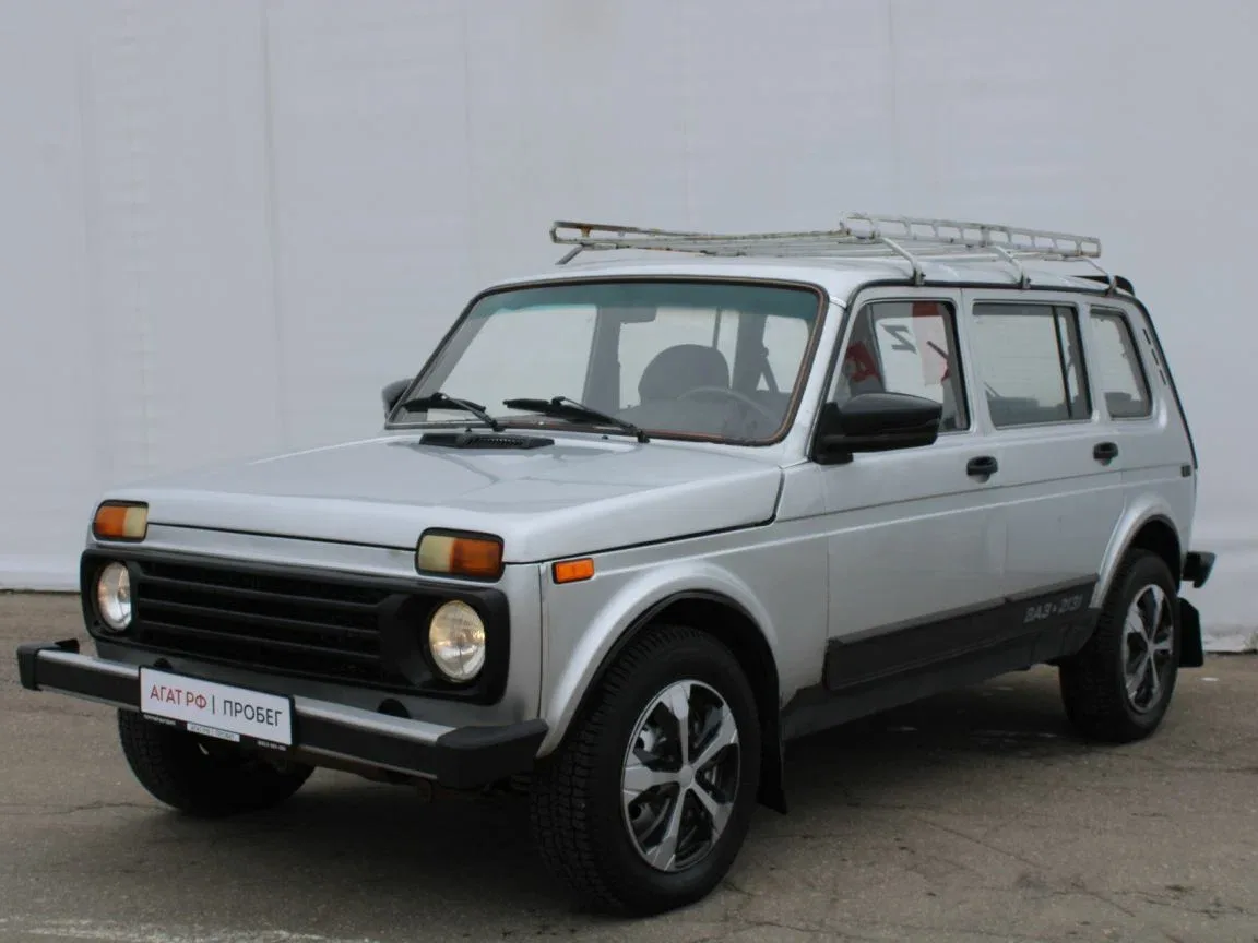 Lada (ВАЗ) 2131 (4x4) I