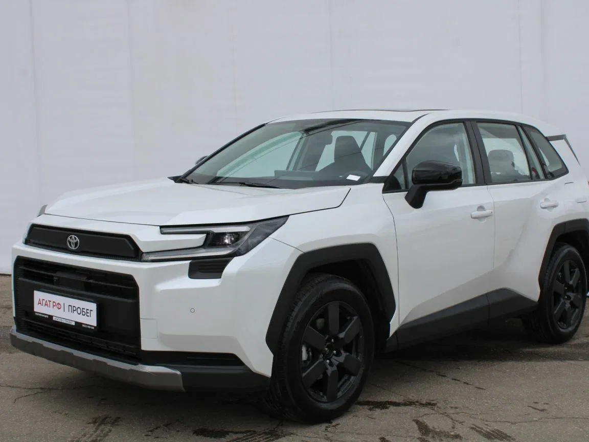 Toyota RAV4 VI (XA60)