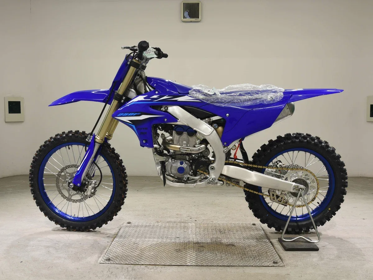 Yamaha YZ250F