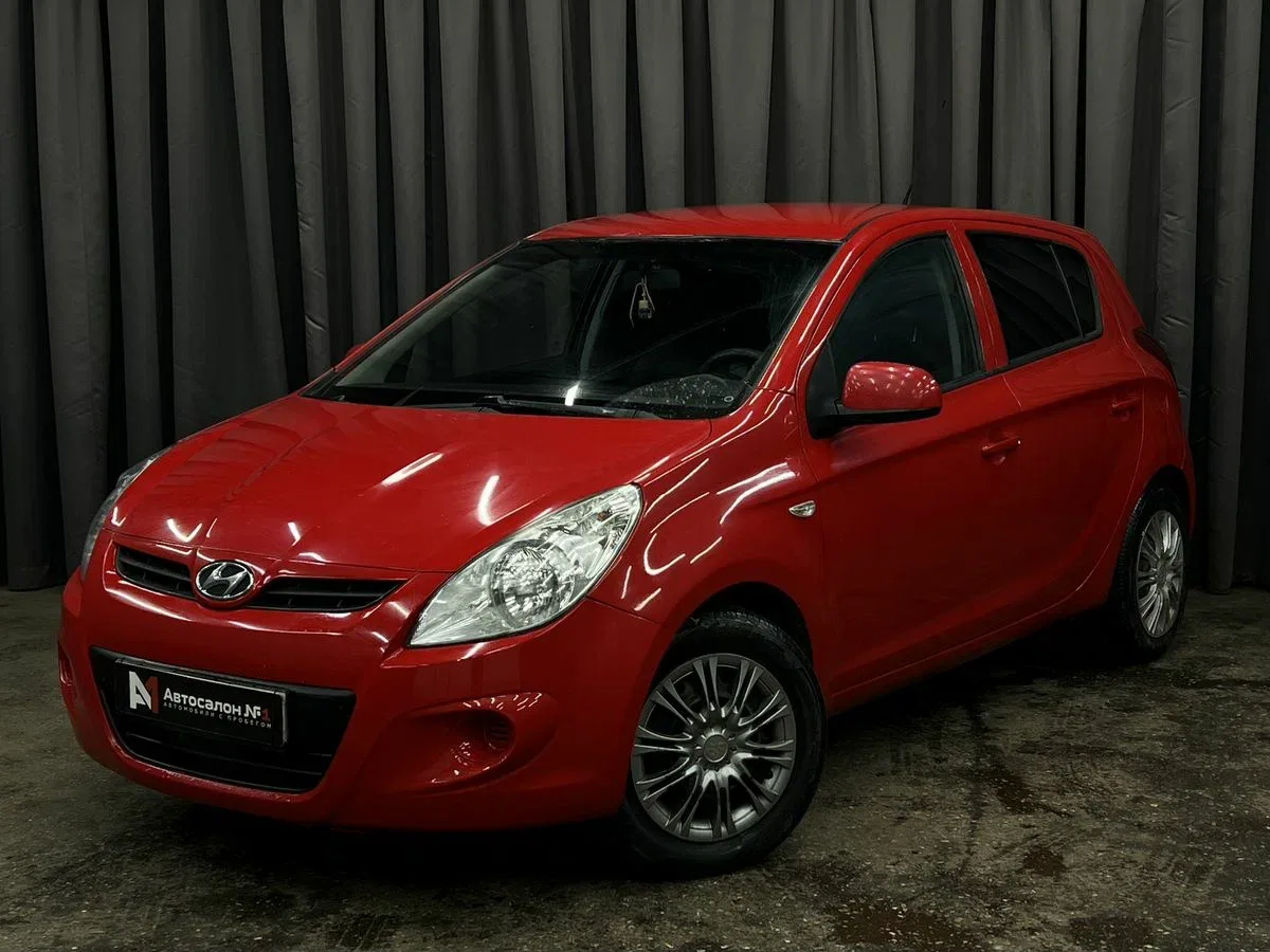Hyundai i20 I