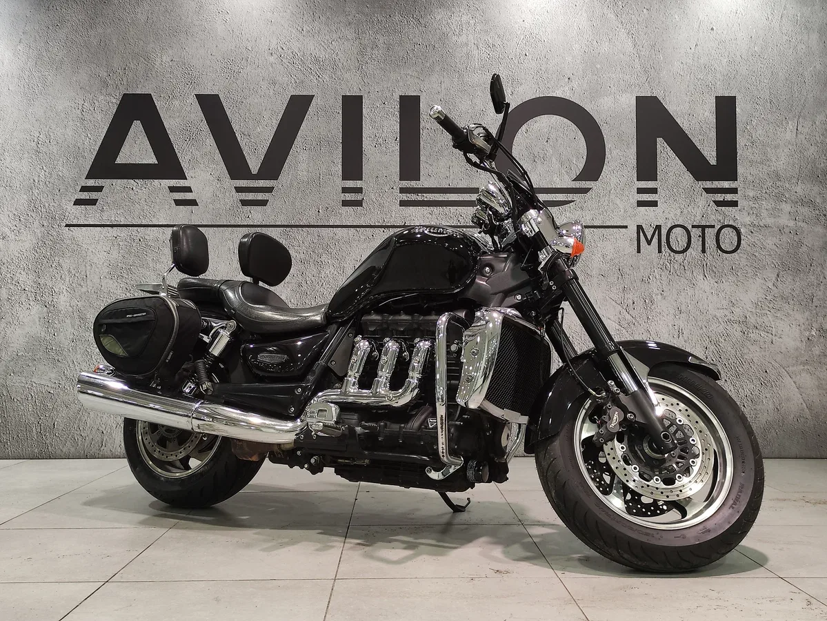 Triumph Rocket III