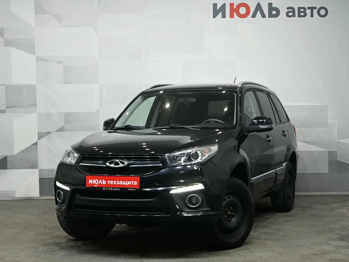Chery Tiggo 3 I
