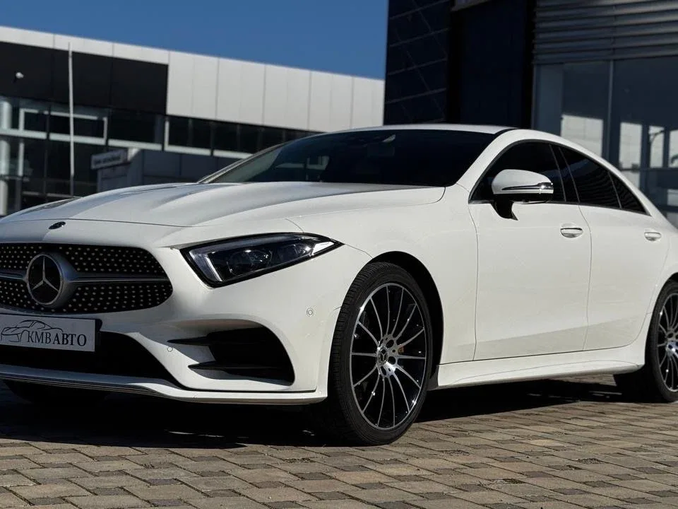 Mercedes-Benz CLS III (C257)