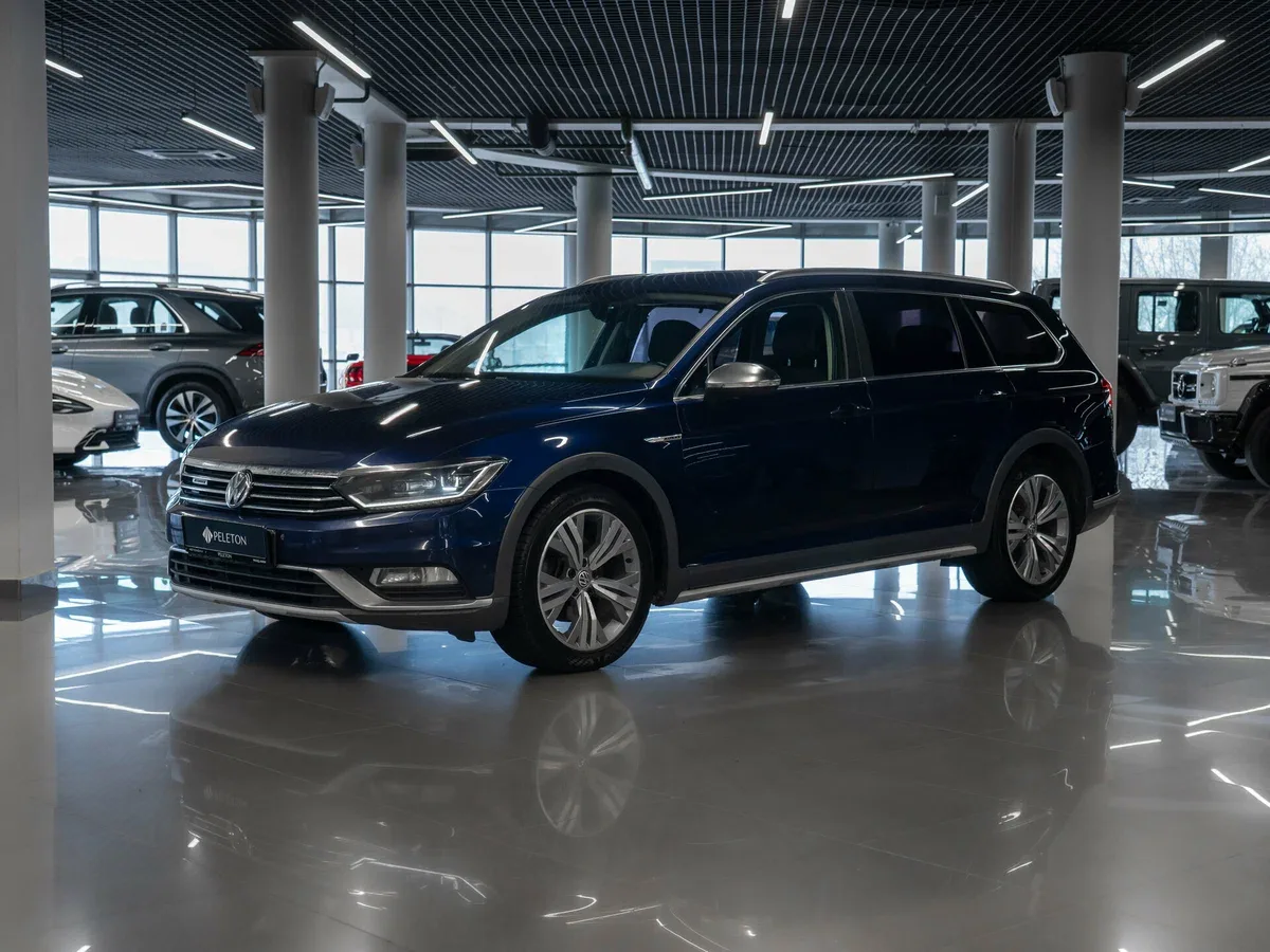 Volkswagen Passat B8