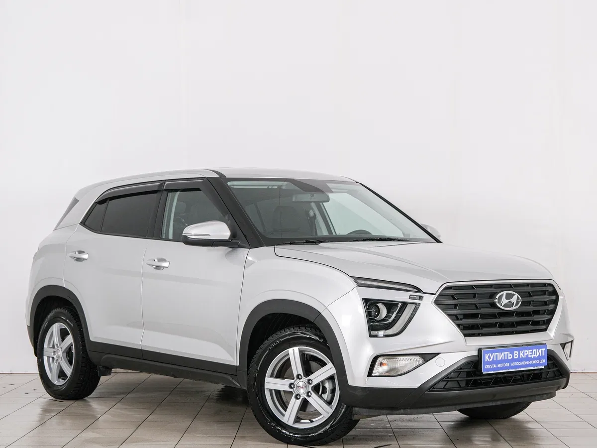 Hyundai Creta II