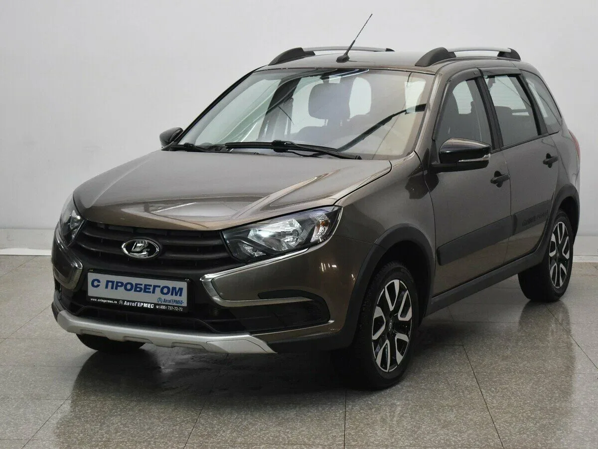 Lada (ВАЗ) Granta I Рестайлинг