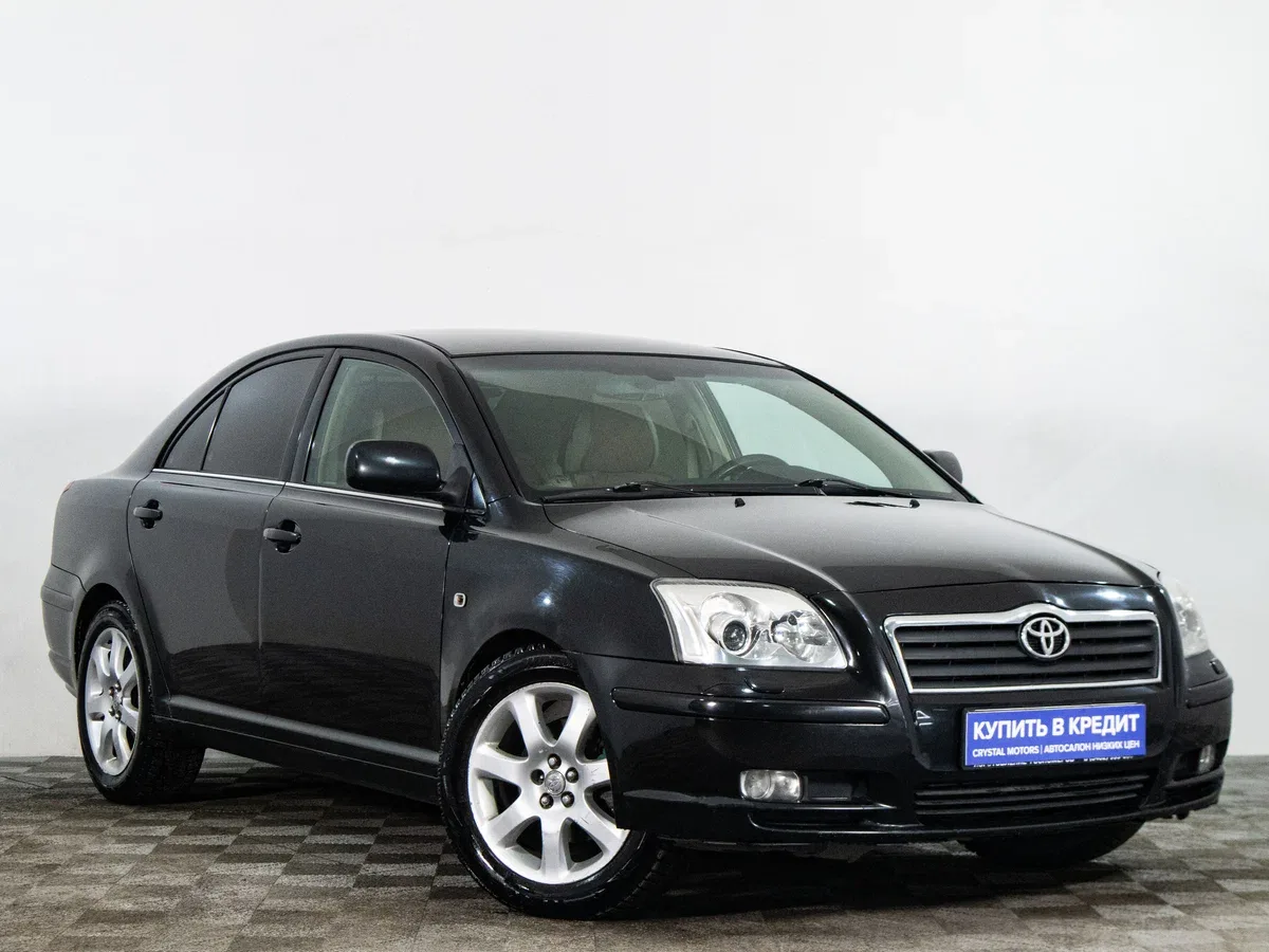 Toyota Avensis II