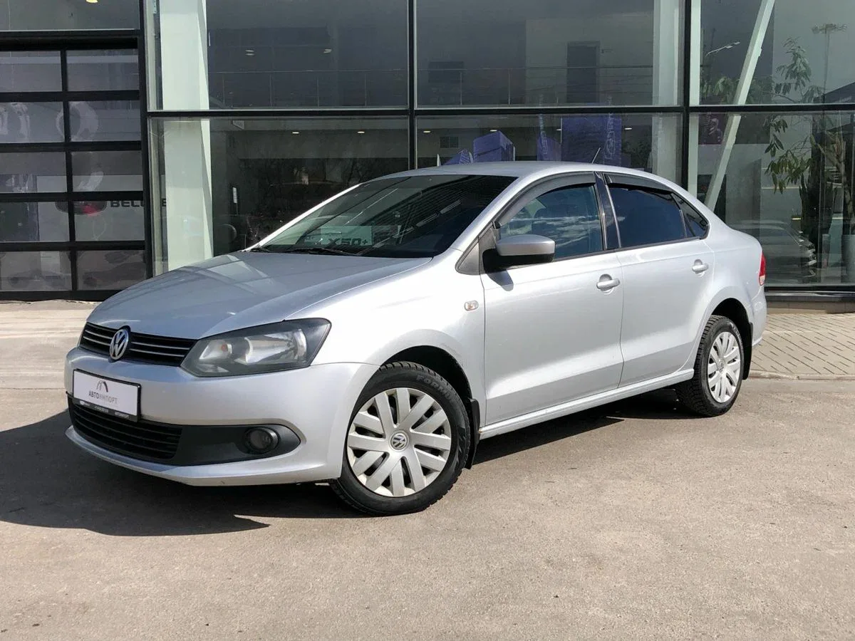 Volkswagen Polo V