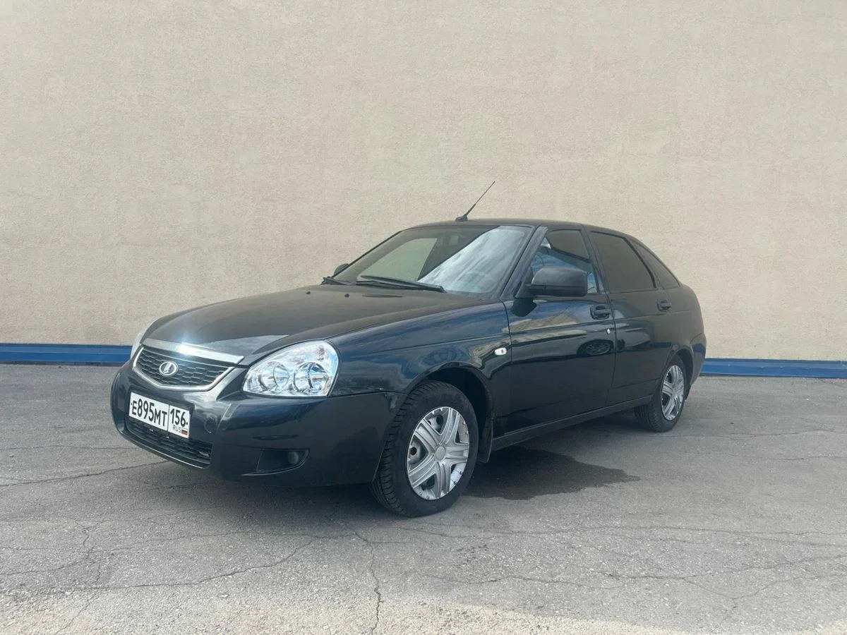 Lada (ВАЗ) Priora I