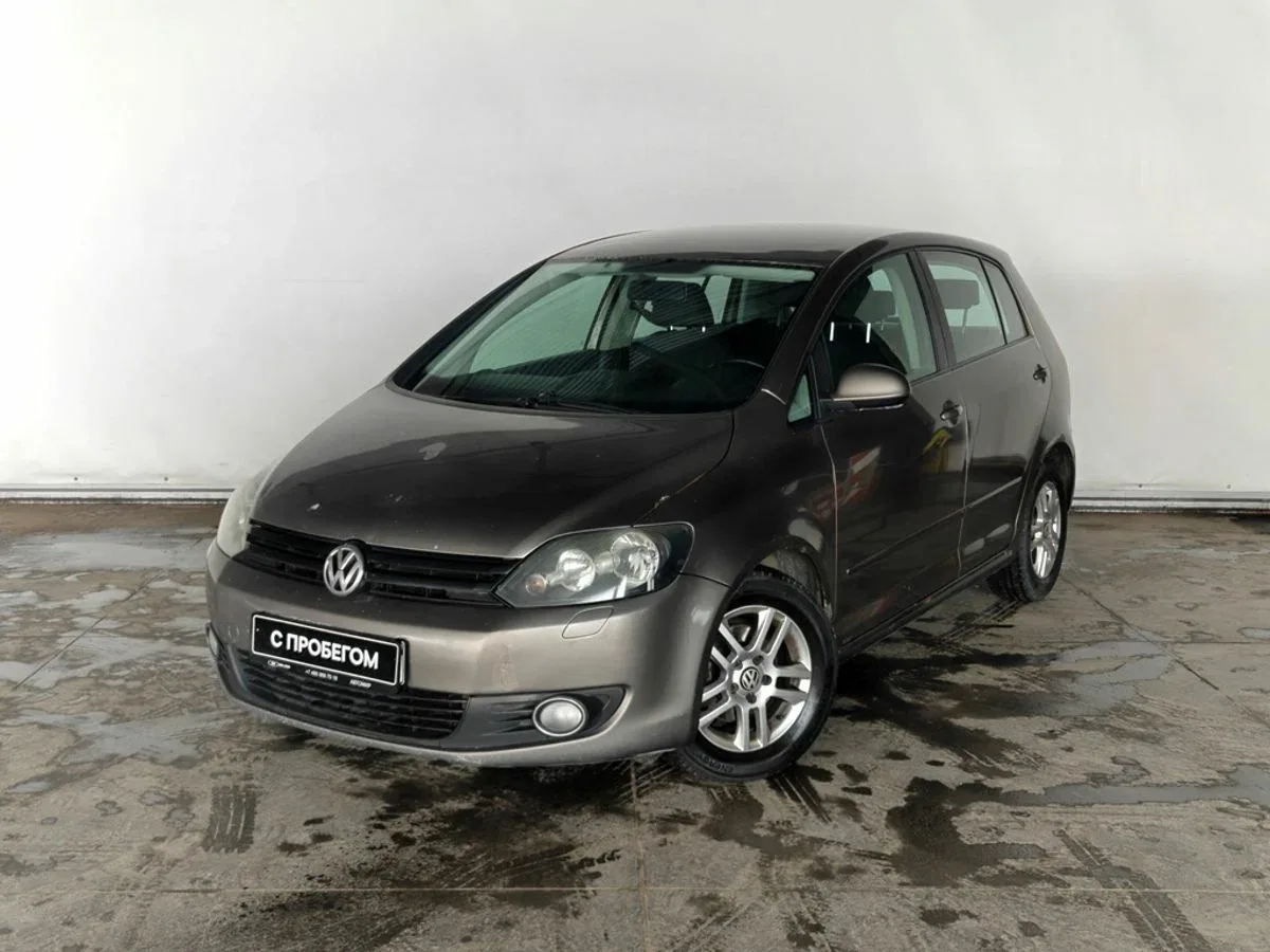 Volkswagen Golf Plus II