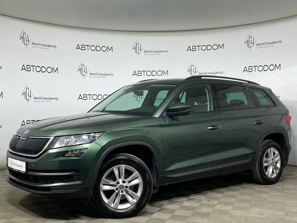 Skoda Kodiaq I