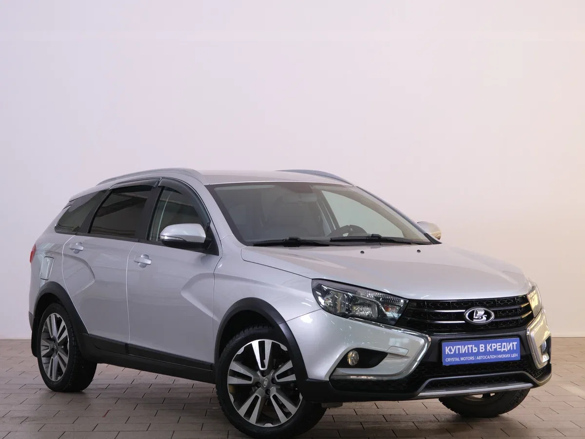 Lada (ВАЗ) Vesta I
