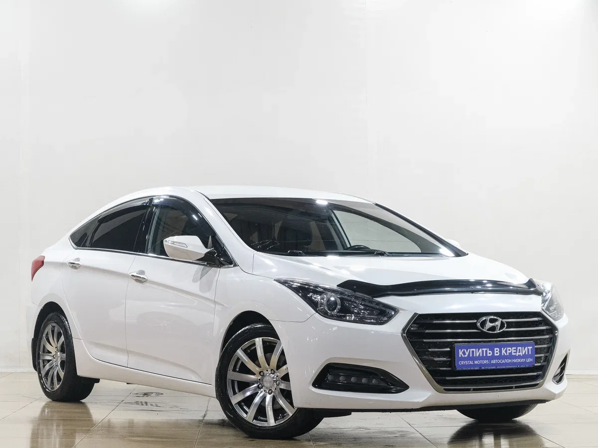 Hyundai i40 I Рестайлинг