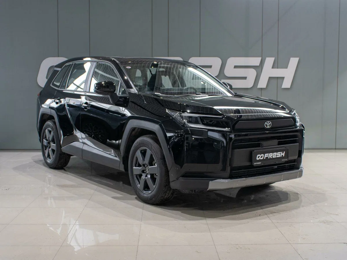 Toyota RAV4 VI (XA60)