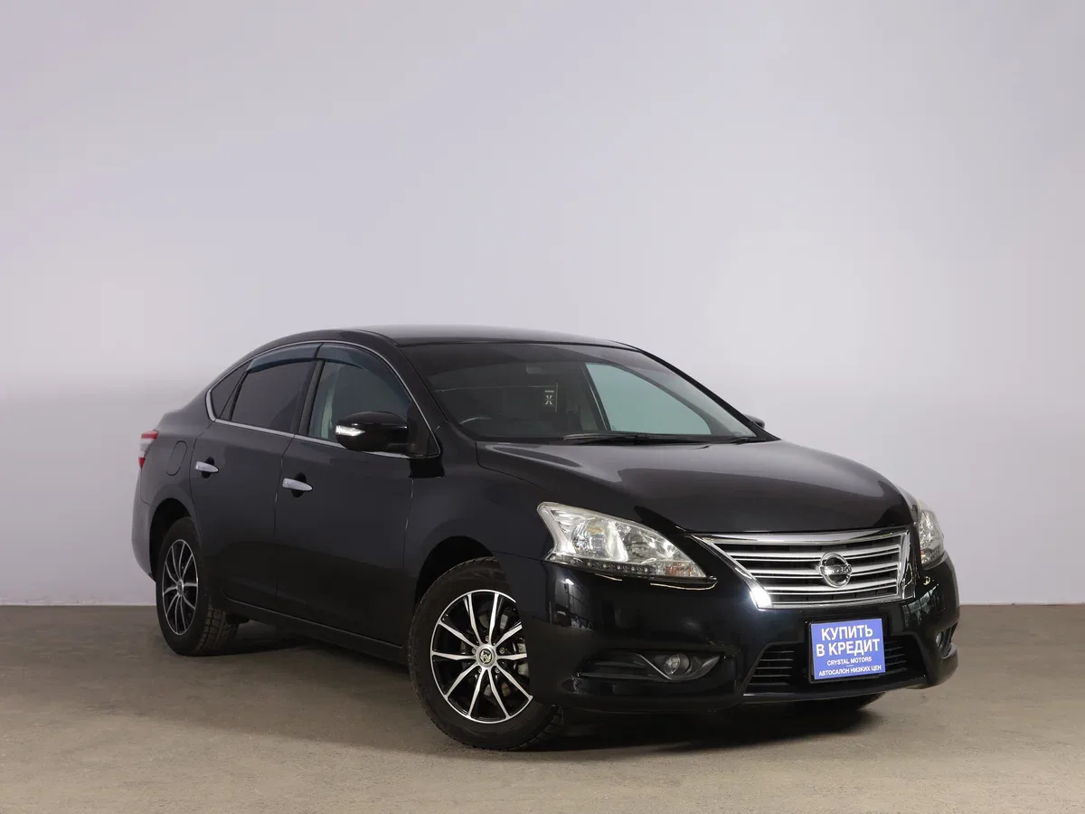 Nissan Sylphy III (B17)