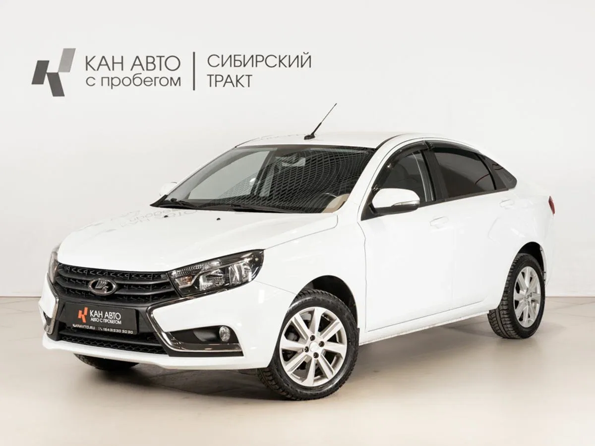 Lada (ВАЗ) Vesta I