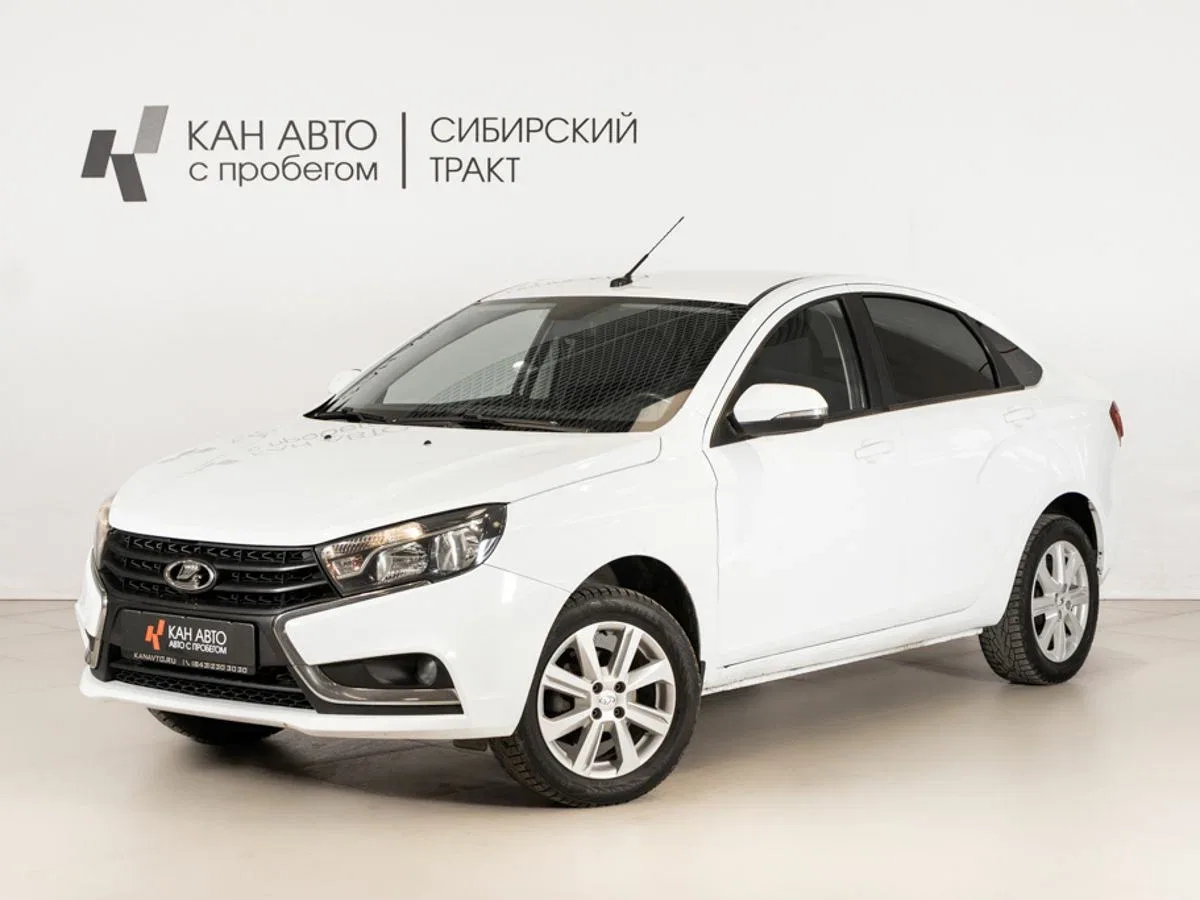 Lada (ВАЗ) Vesta I
