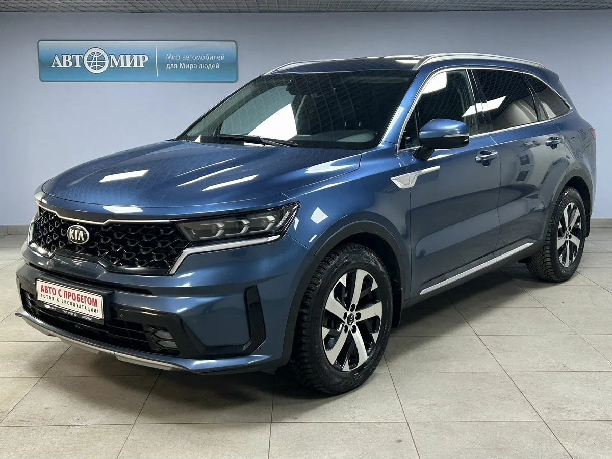 Kia Sorento IV