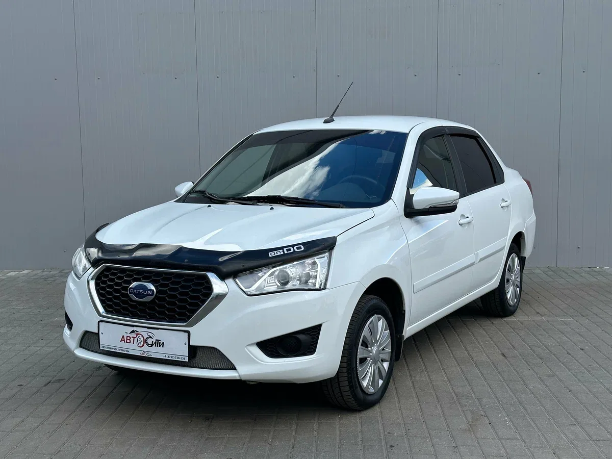 Datsun on-DO I Рестайлинг