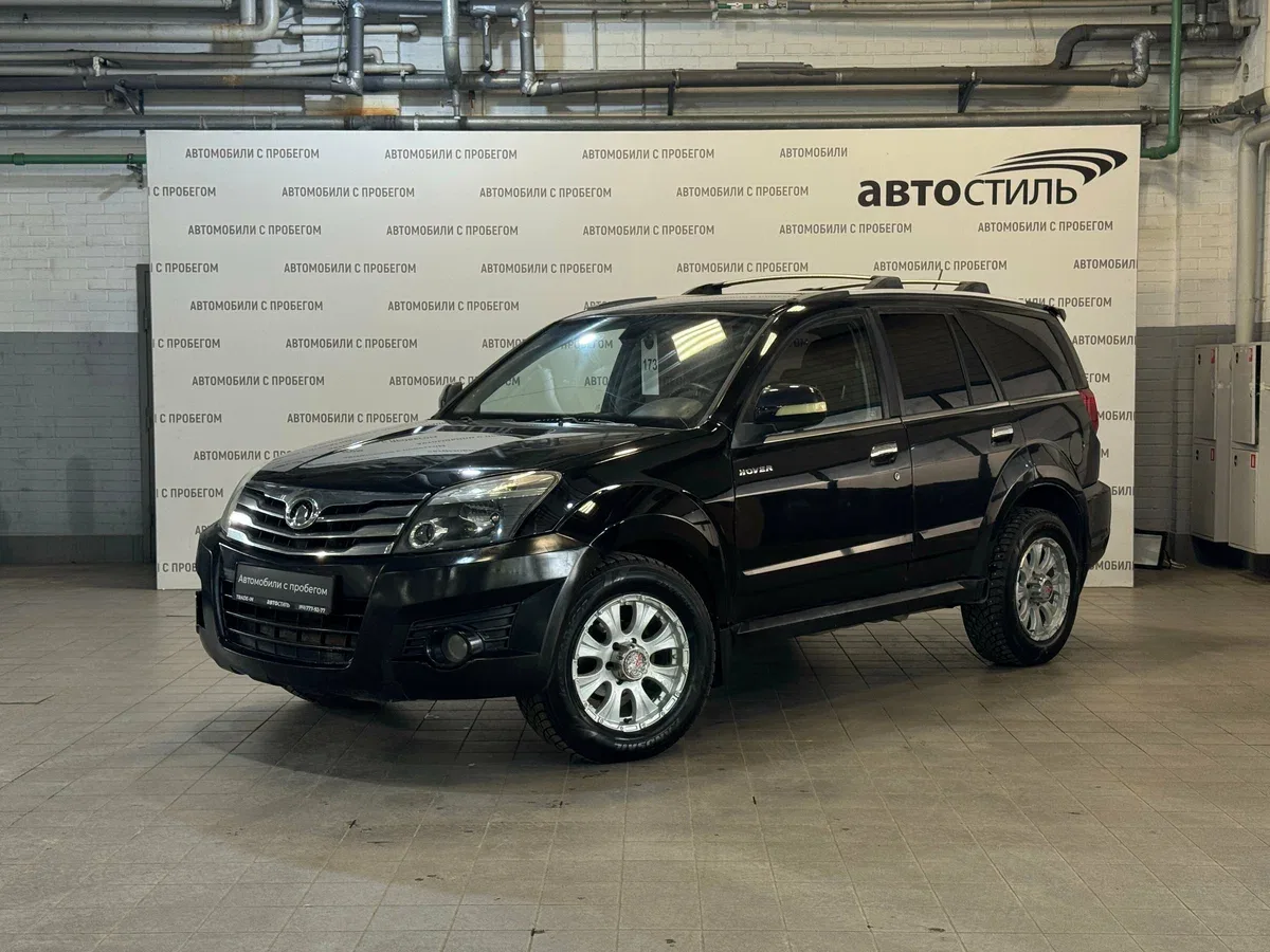 Great Wall Hover H3 I