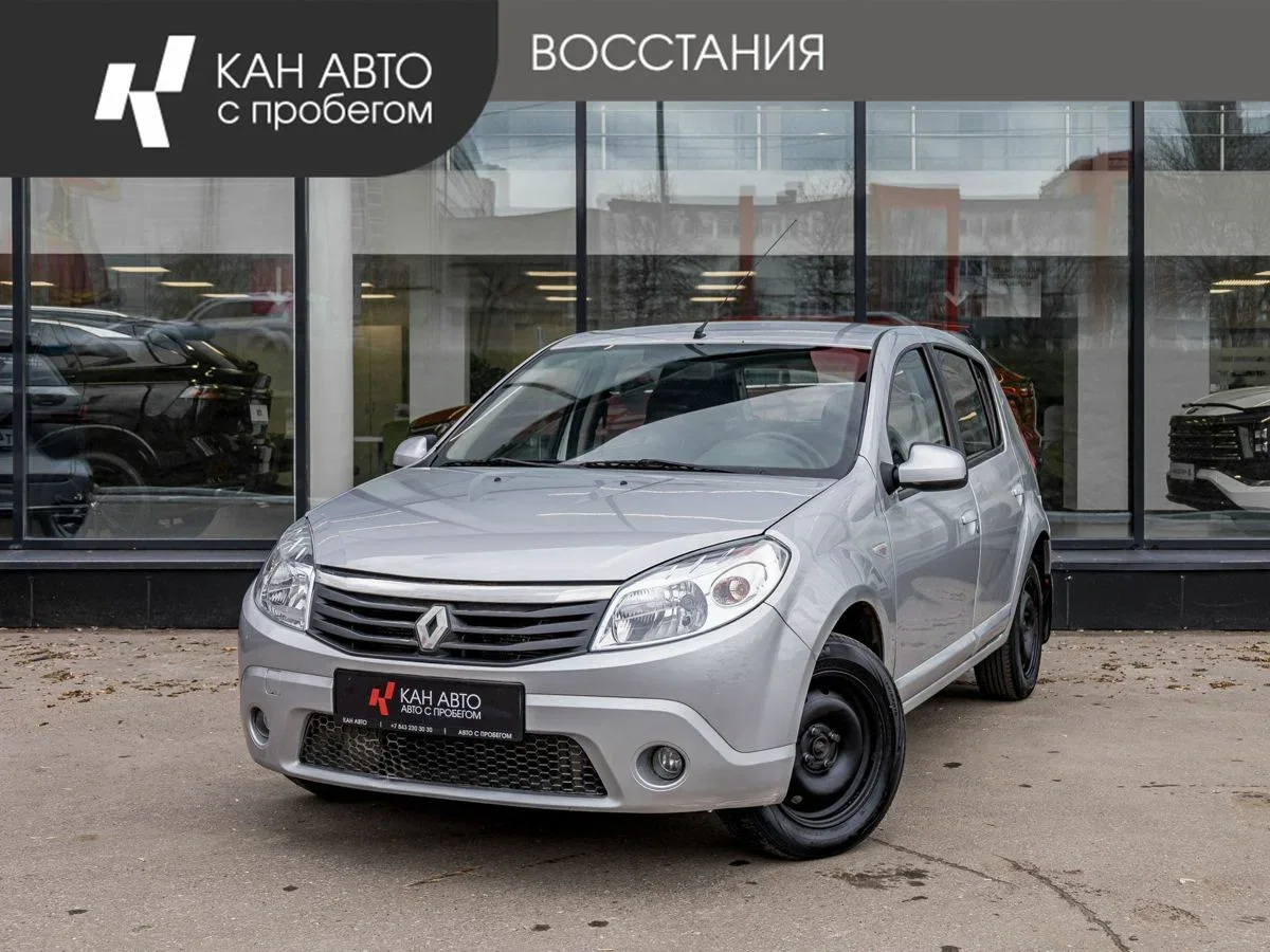 Renault Sandero I