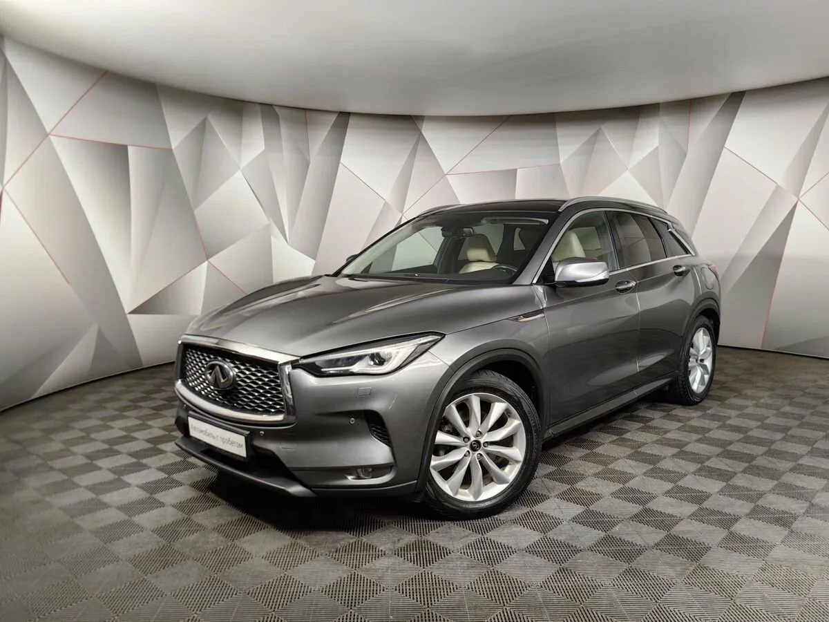 Infiniti QX50 II