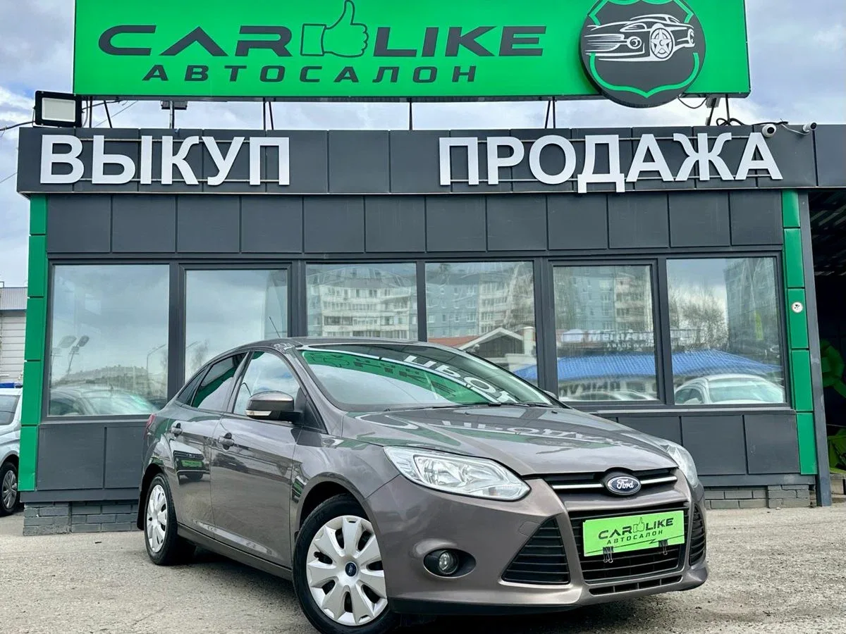 Ford Focus III