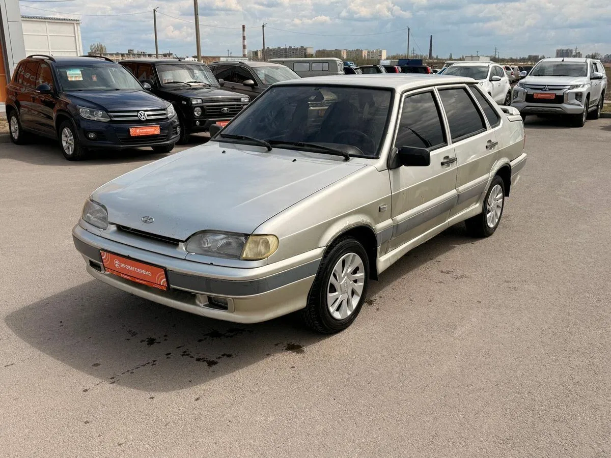 Lada (ВАЗ) 2115