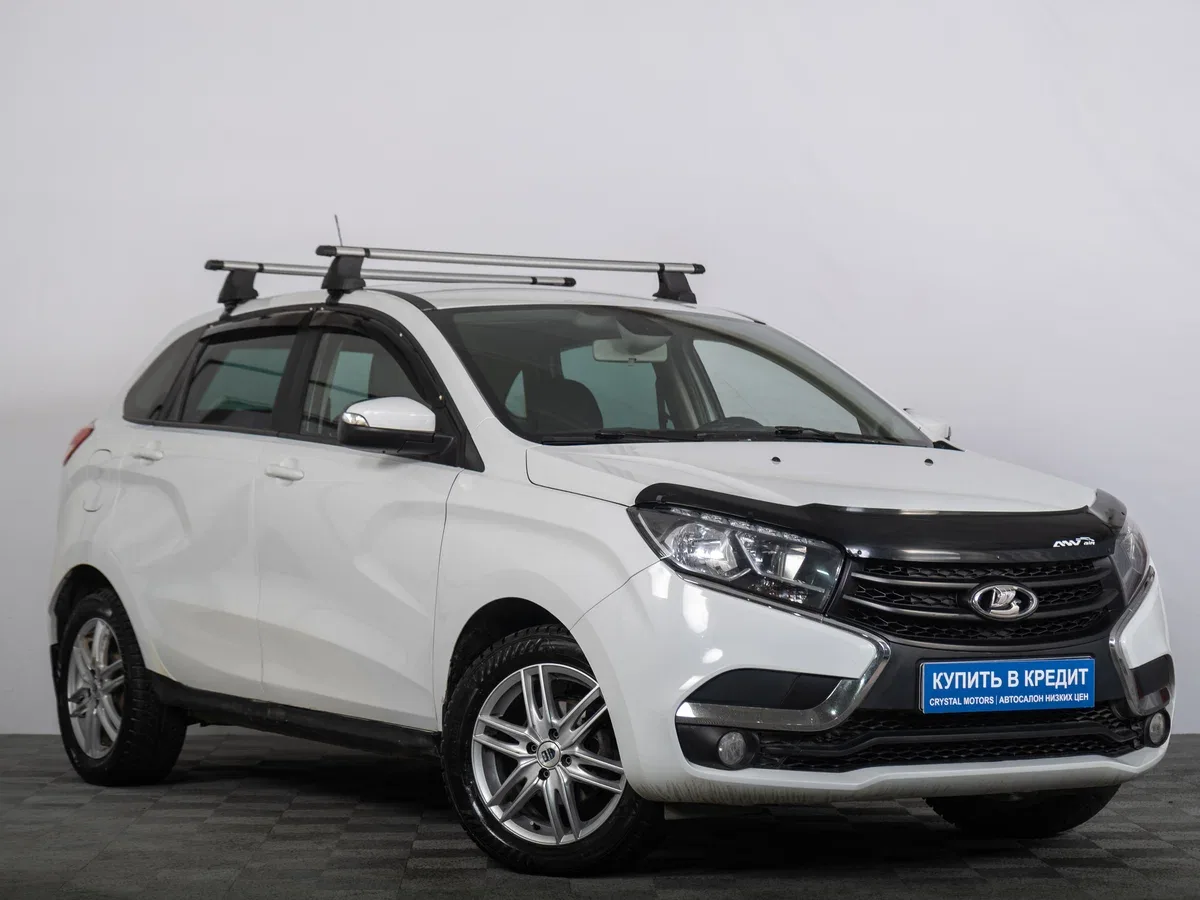Lada (ВАЗ) XRAY I