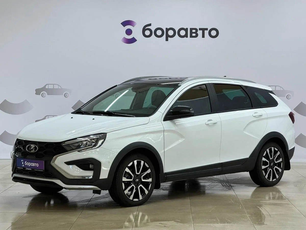 Lada (ВАЗ) Vesta I Рестайлинг (NG)