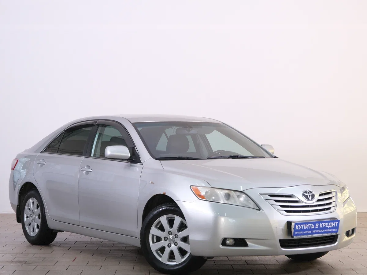 Toyota Camry VI (XV40)
