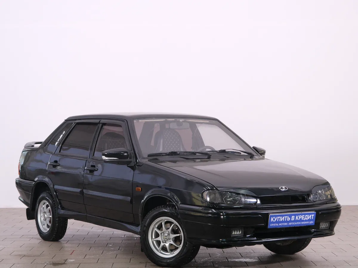 Lada (ВАЗ) 2115