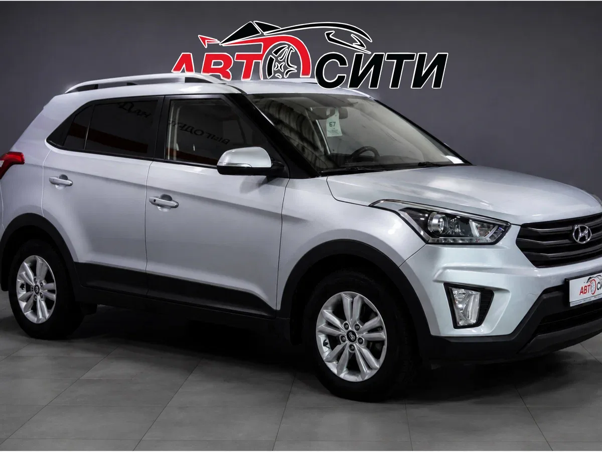 Hyundai Creta I