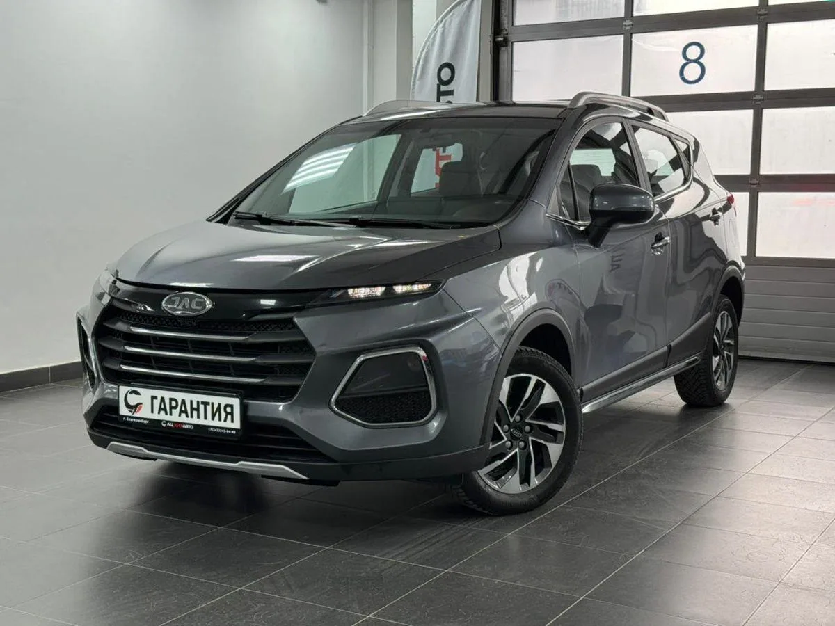 JAC JS3