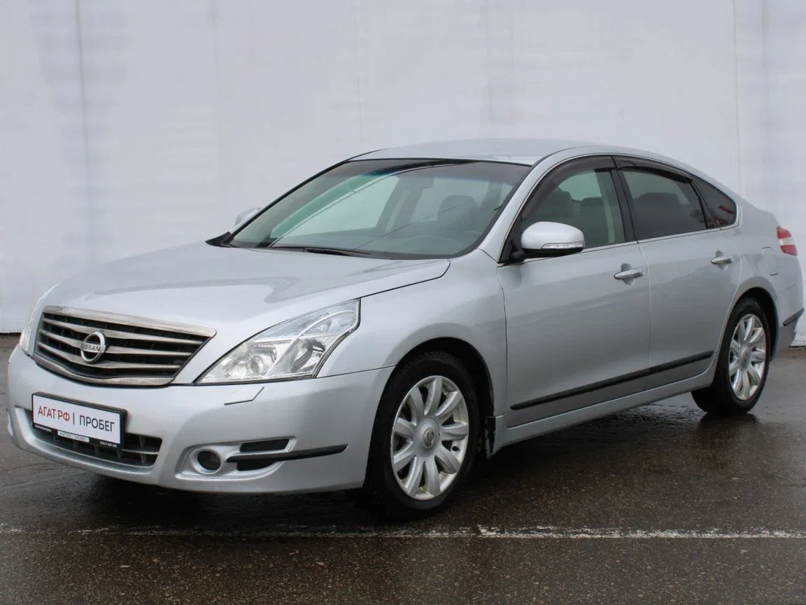 Nissan Teana II